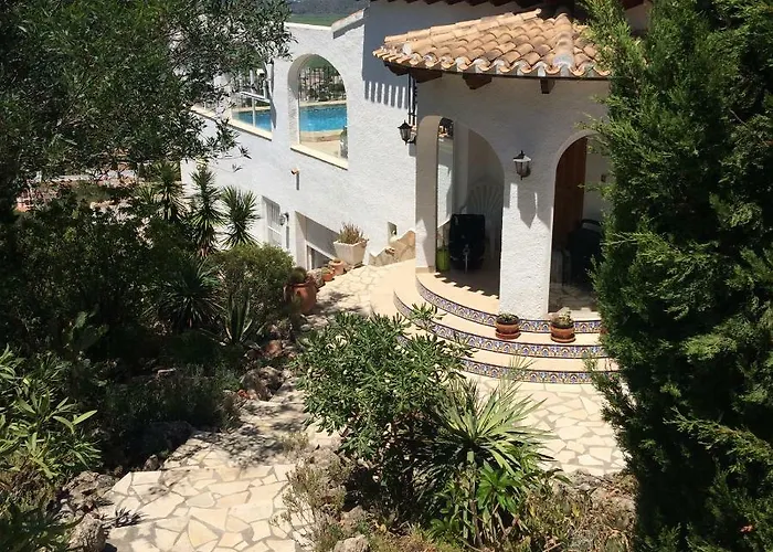 Villa Luz Del Monte