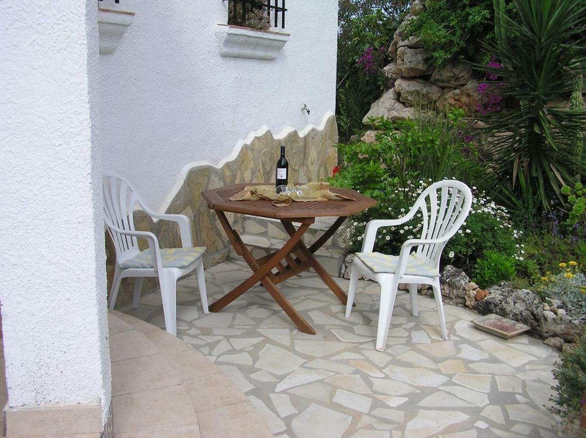 Luz Del Monte Villa Dénia