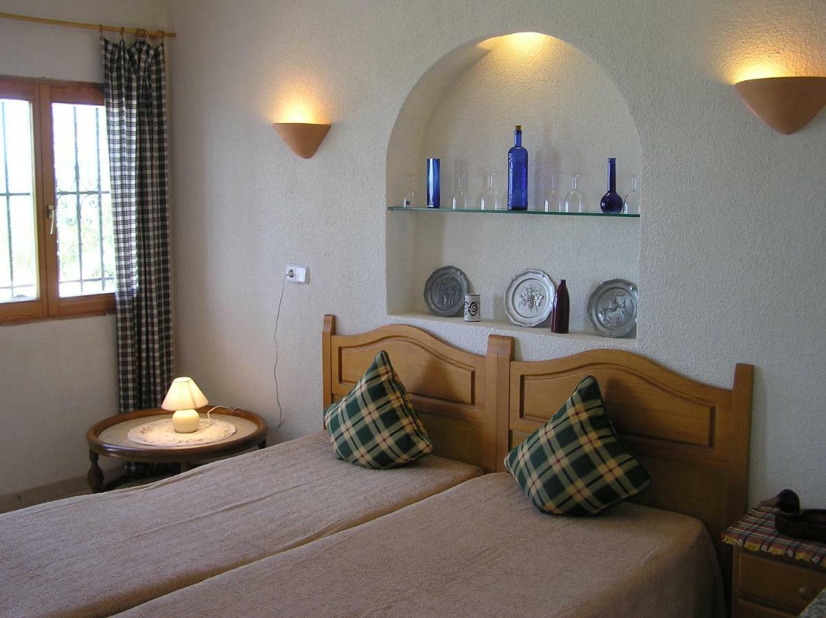 Luz Del Monte Villa Dénia