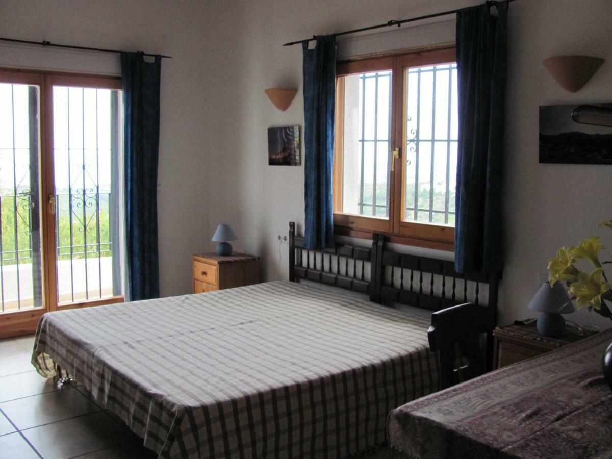 Villa Luz Del Monte Dénia