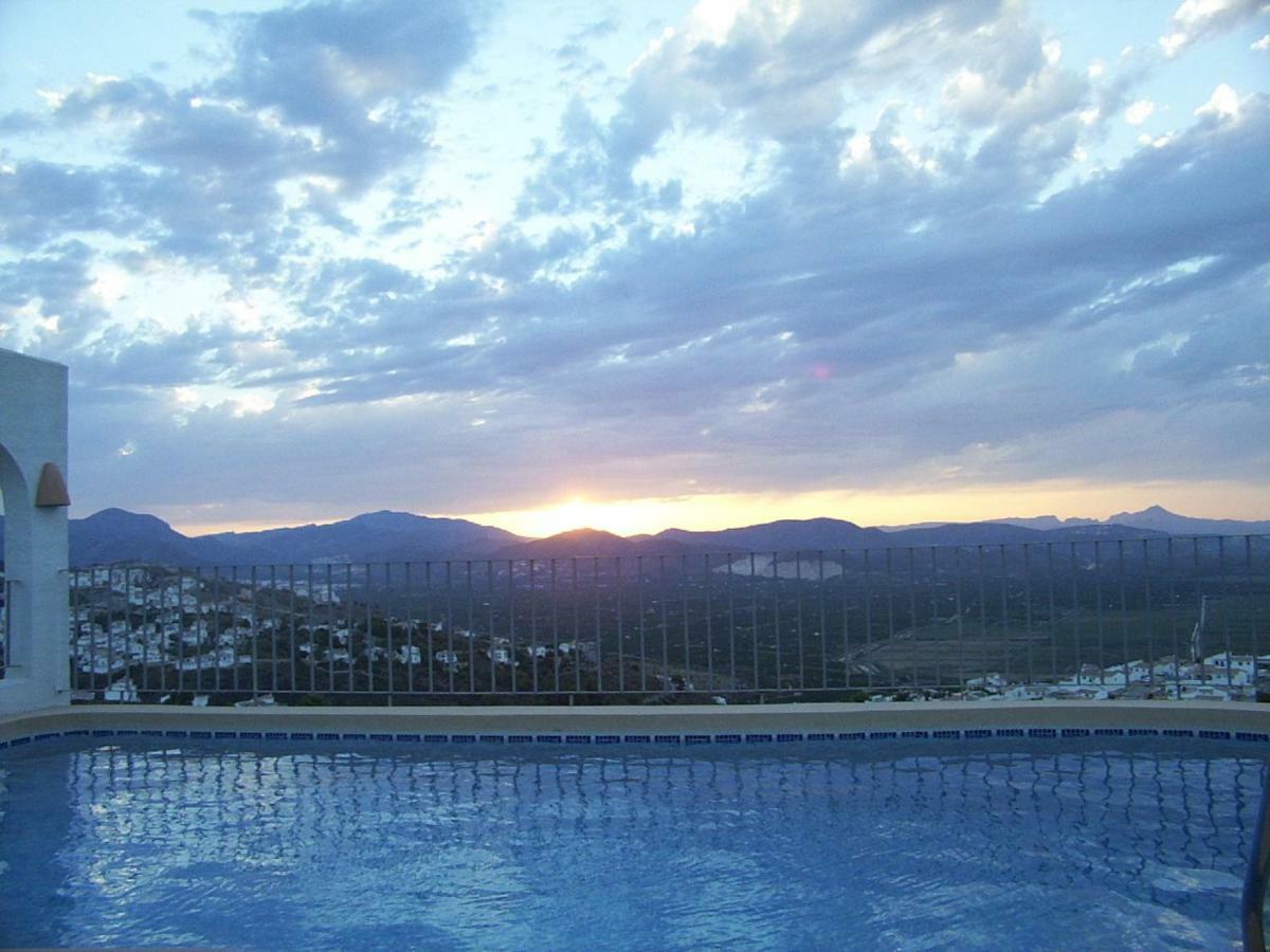 Luz Del Monte Villa