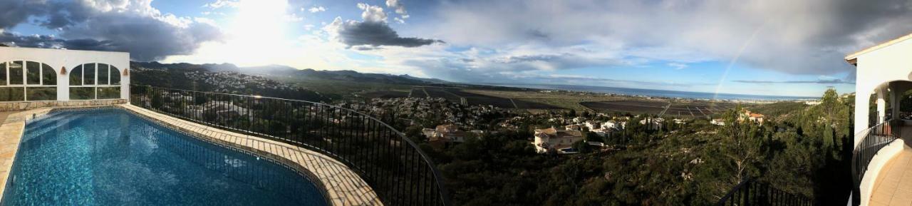 Luz Del Monte Villa