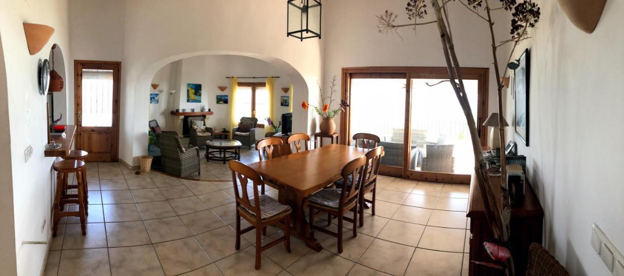 Villa Luz Del Monte Dénia