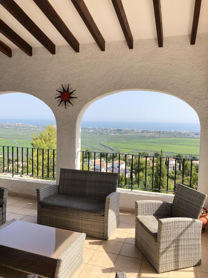 Luz Del Monte Villa Dénia
